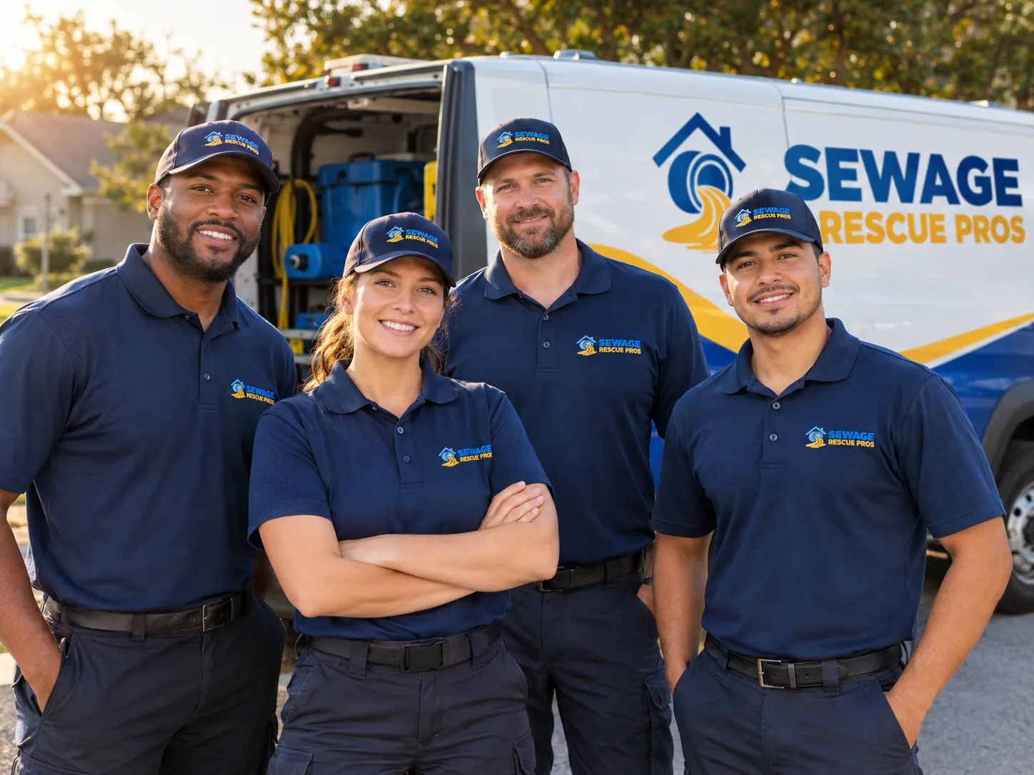 Sewage Backup Cleanup company in Winnabow, NC